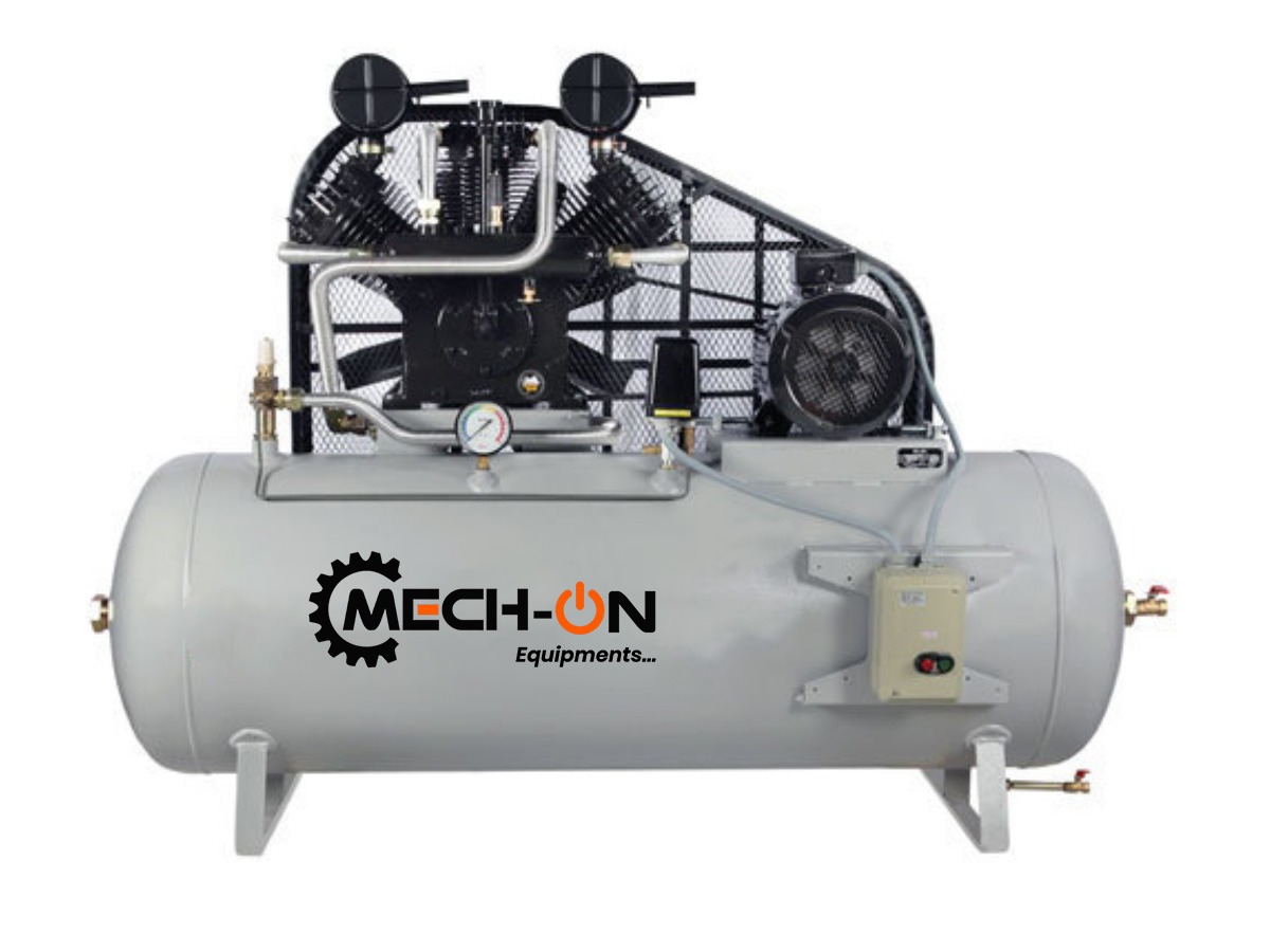 Industrial Motor